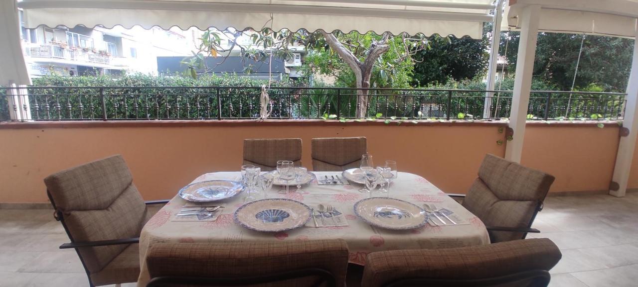 La Casa Del Sole Bed and Breakfast Terracina Exterior foto